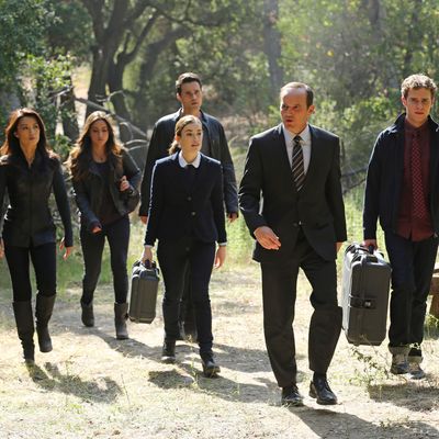 MARVEL'S AGENTS OF S.H.I.E.L.D. - 