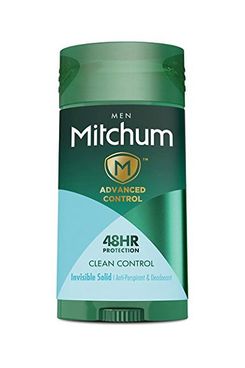 Mitchum Advanced Control, Clean Control