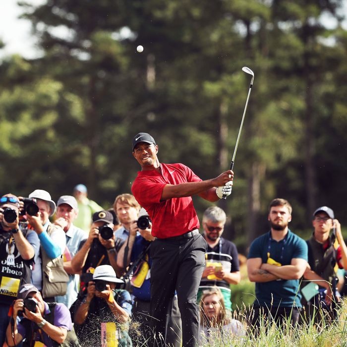 Why It S Hard To Give Up The Dream Of A Tiger Woods Comeback