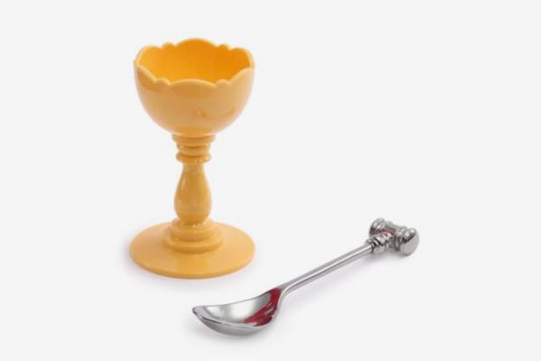 Alessi Dressed Egg Cup