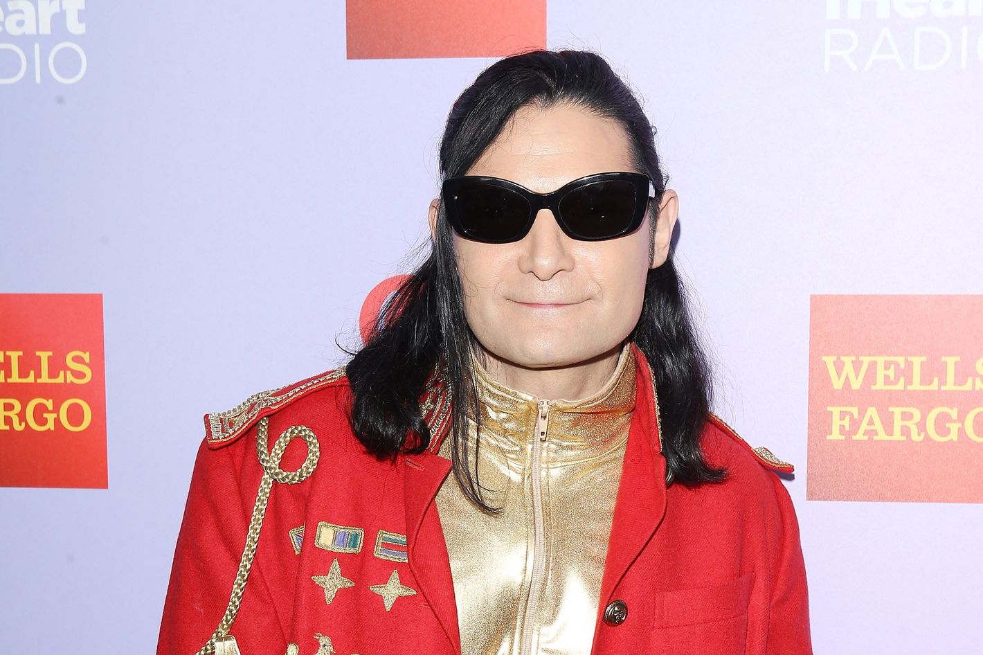 Wrong corey with is feldman what The Ugly