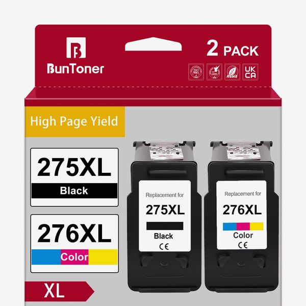 Canon Ink Cartridge Value Pack