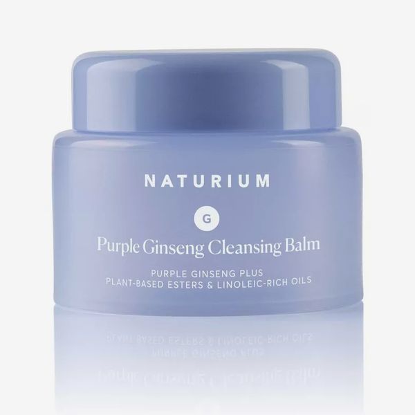 Naturium Purple Ginseng Cleansing Balm