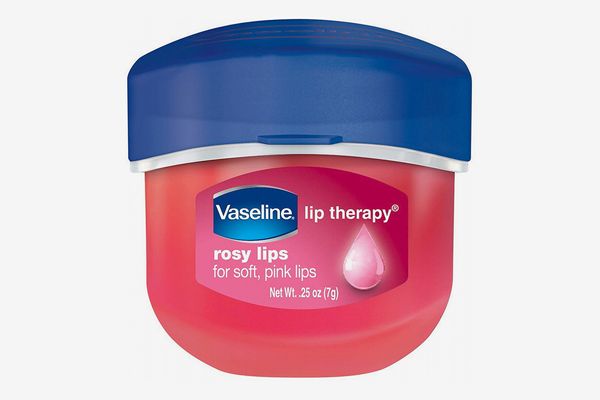 Vaseline Lip Therapy Tinted Lip Balm Mini, Rosy