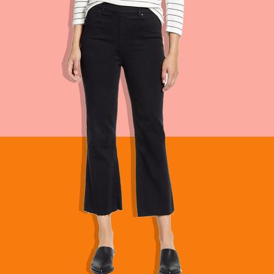 Spanx Crop Flare Pants on Sale 2019