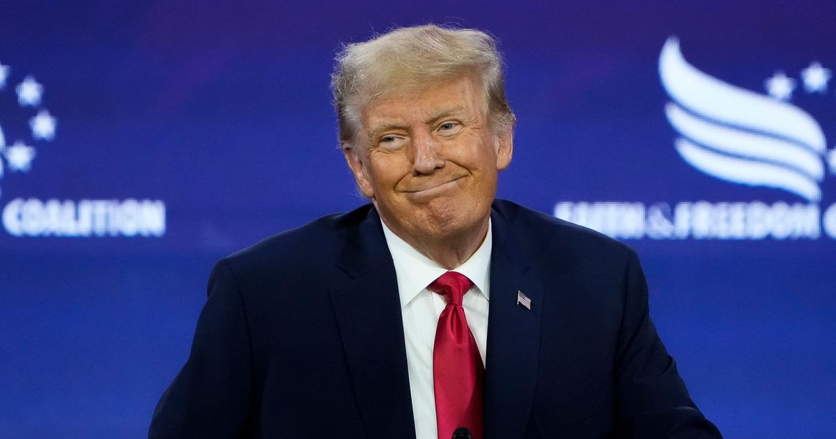 Trump Allies in Congress Try to Erase His Two Impeachments - Vimarsana News