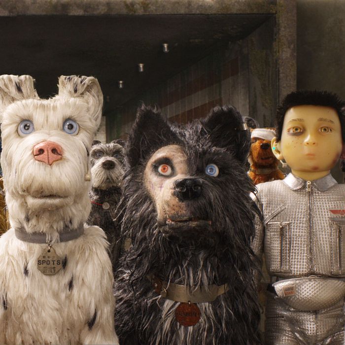 why is it called isle of dogs