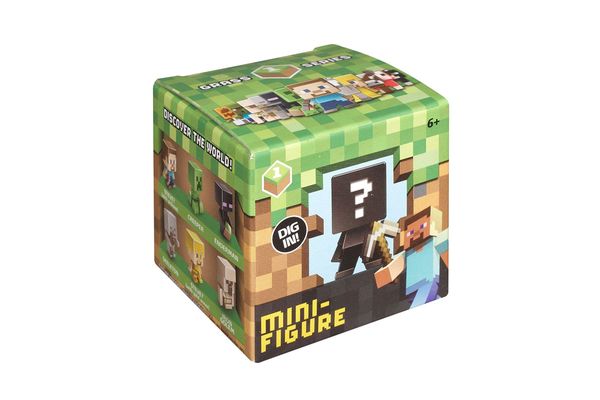 Minecraft Mystery Boxes - Best Gifts for Tweens