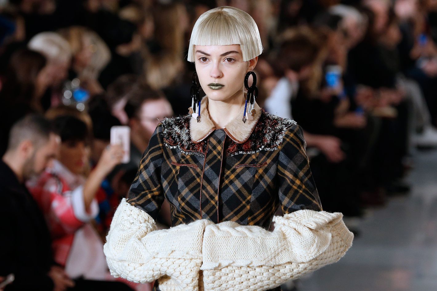 Everything You Need to Know About Today's Margiela Show