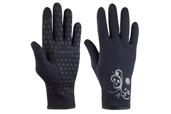 ladies iphone gloves