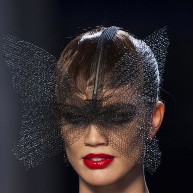 See: The Prettiest Beauty Looks From Paris Couture Week