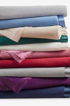 Martha Stewart Collection Soft Fleece Blankets