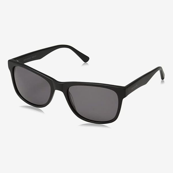 Obsidian Sunglasses Square Frame