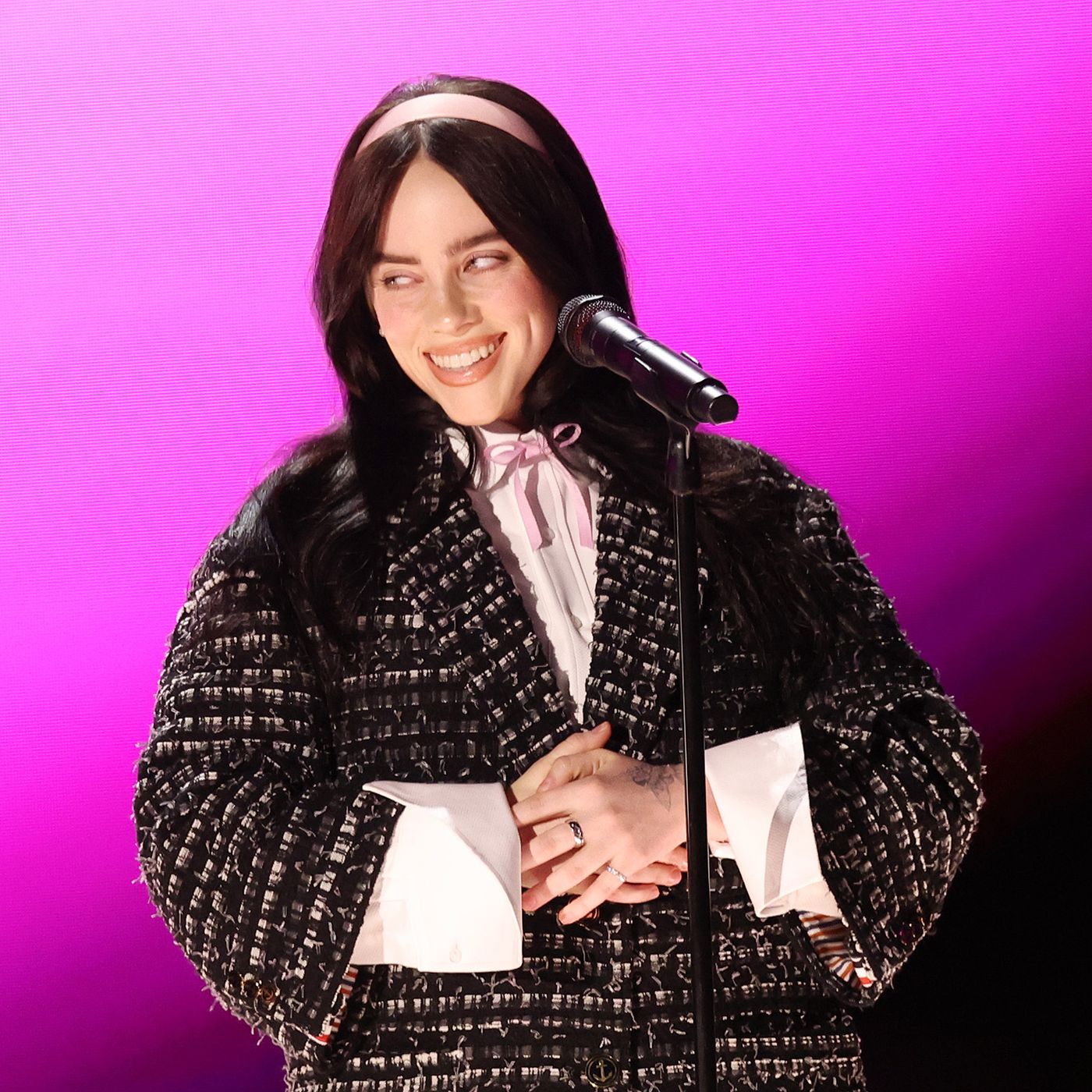 Billie Eilish on Masturbation: People Should Be Jerking It
