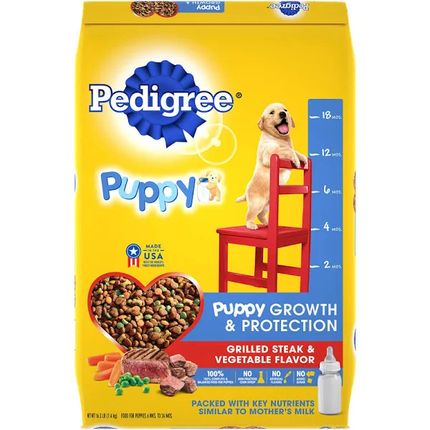 puppy food brands