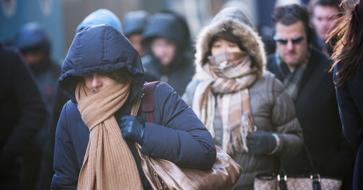 Today Is Officially the Coldest Day of Winter