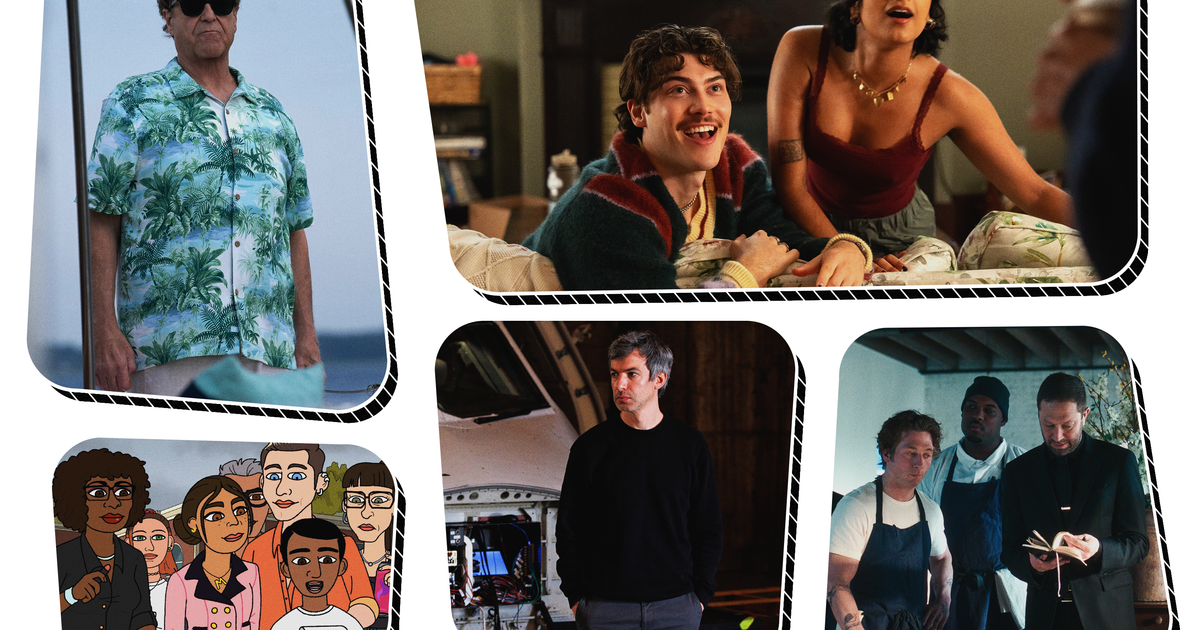 Best TV Shows 2025: New Series to Watch