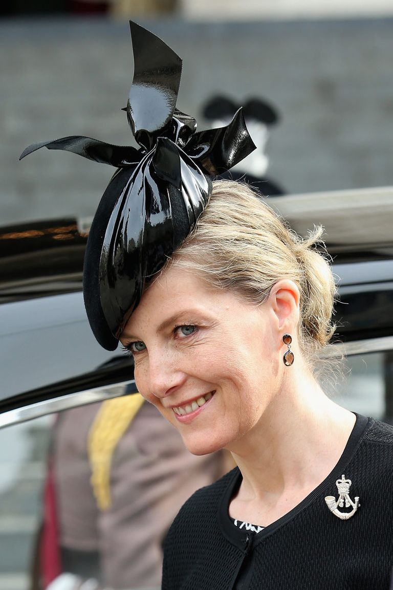 Great Moments in Fascinator History