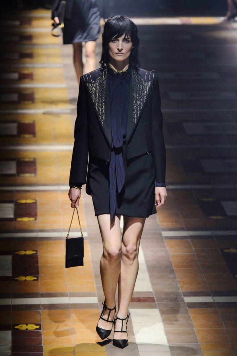 More Than 20 Models Over the Age of 30 Walked the Runways This Season