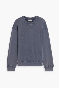 Alex Mill Marlon French Cotton-Terry Sweatshirt