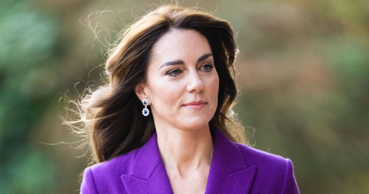 Kate Middleton Released From Hospital, Recovering At Home