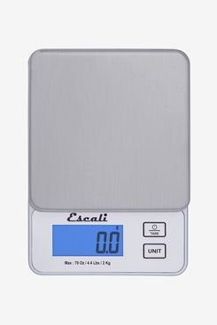 Escali Vera Compact High Precision Kitchen Scale