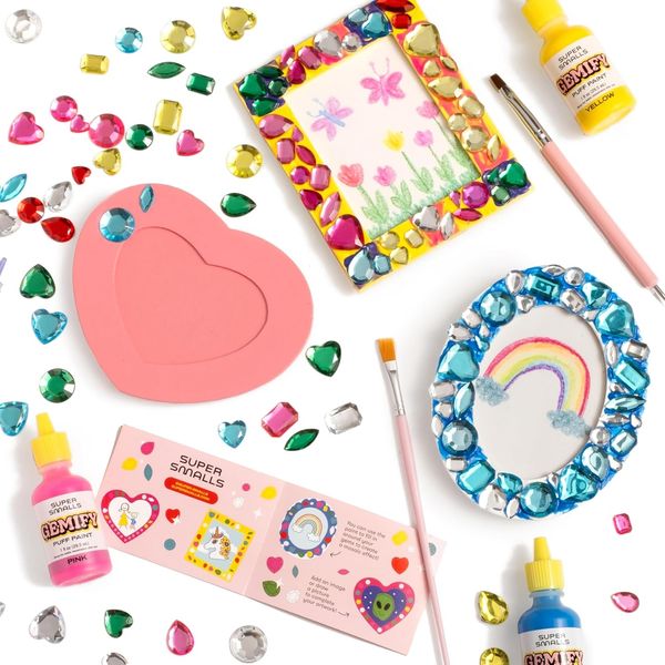 Super Smalls Sparkle and Cherish Gemify™ Frames Kit