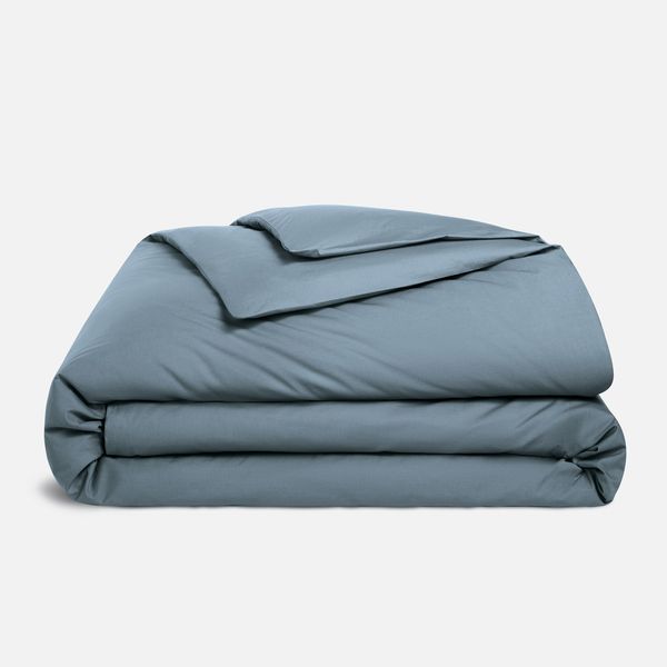 Brooklinen Classic Percale Duvet Cover - Full/Queen