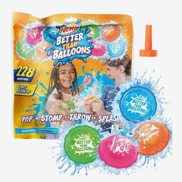 NERF Better Than Balloons Water Pods