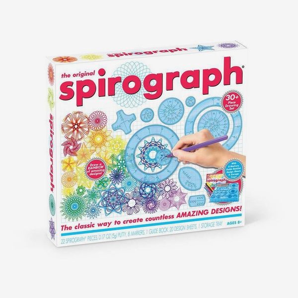 The Original Spirograph Drawing Set with Markers - Spirograph