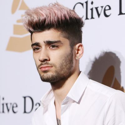 Zayn Malik's Best Hairstyles (And How To Get The Look) | FashionBeans