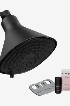 Canopy Filtered Shower Head