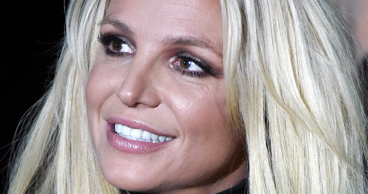 Britney Spears Checked Herself Into a Treatment Facility