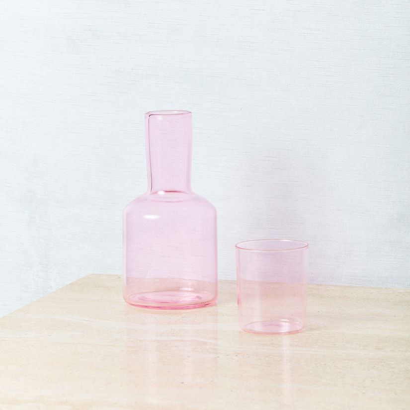 Maison Balzac Bedside Carafe