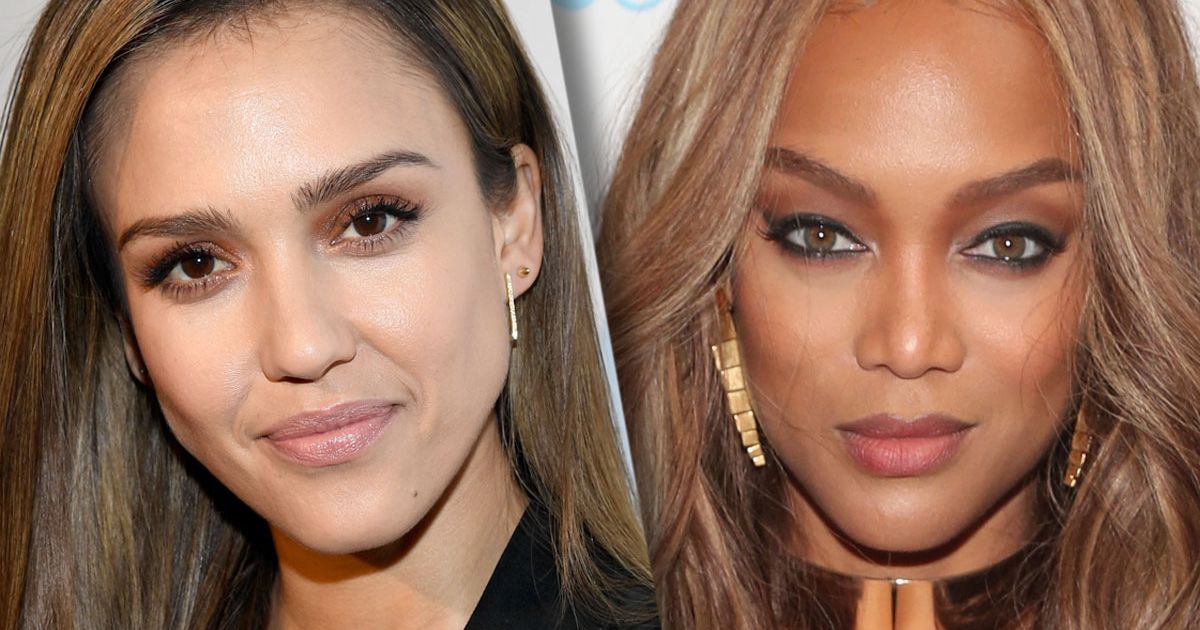 泰拉班克斯 (Tyra Banks) 和傑西卡阿爾芭 (Jessica Alba) 已撤回品牌名人學徒避免與川普有關聯