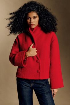 Sézane Ambre Coat