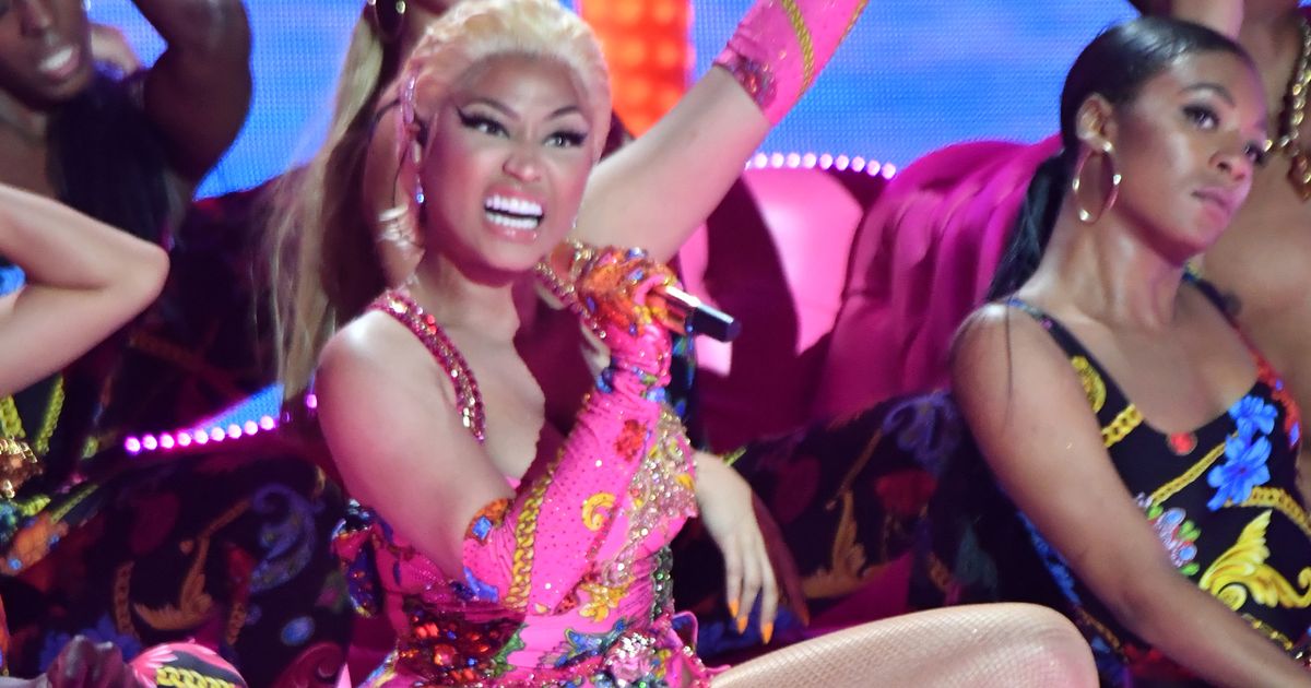 Nicki-Minaj