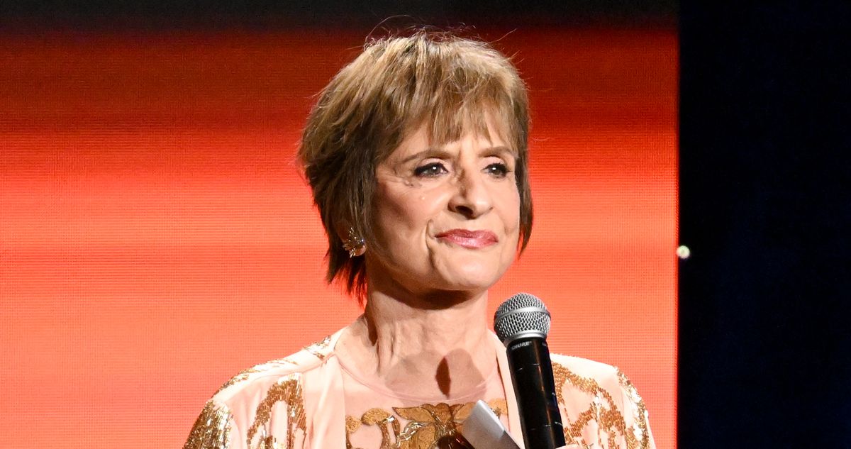 Patti LuPone Said Sorry for the First Time in Her Career