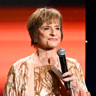 Patti Lupone
