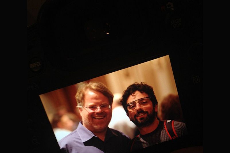 robert scoble google glass