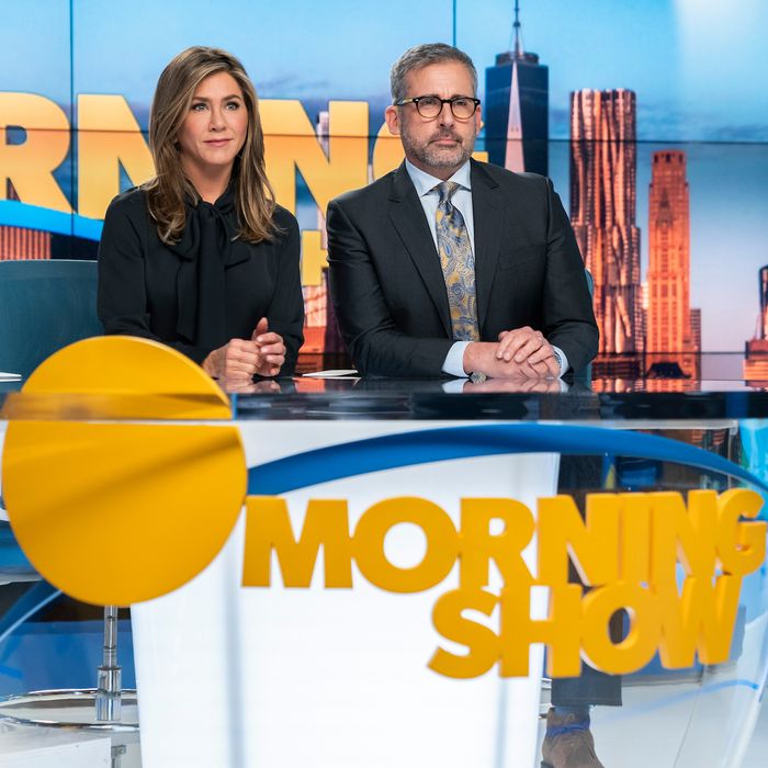 The Morning Show Series Premiere Recap, Episode 1 Season 1