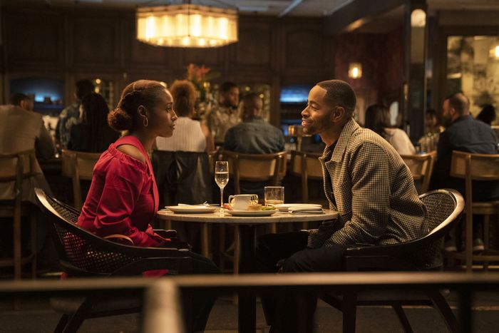 Insecure Season 4: Jay Ellis on Issa and Lawrence’s Reunion