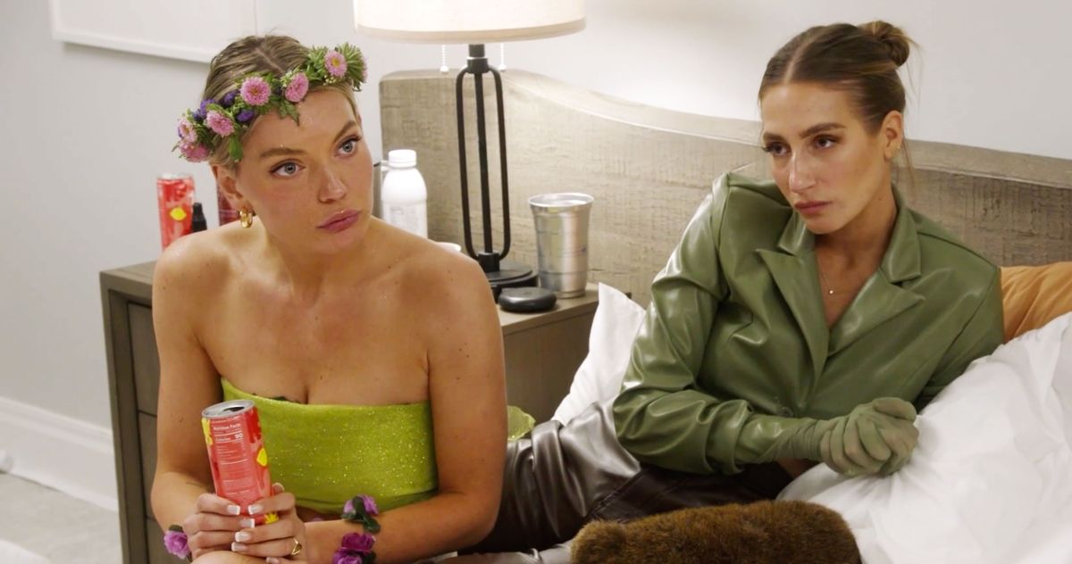Winter House Recap: It Figures