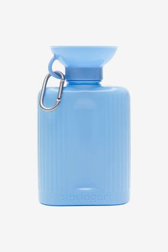 Springer Growler Travel Dog Water Bottle