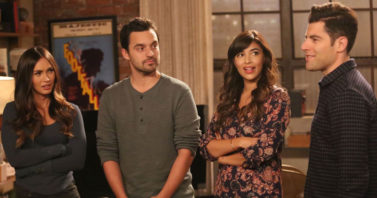 New Girl Recap Reaganing
