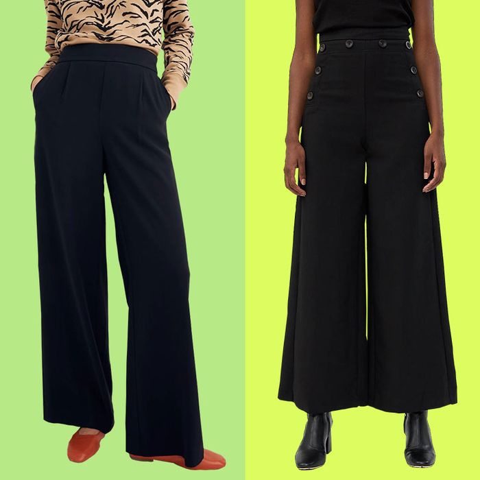 trendy ladies pants