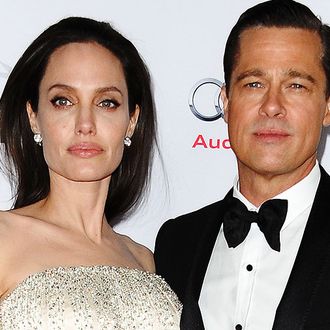 Angelina Jolie and her latest attempt to destroy Brad Pitt's