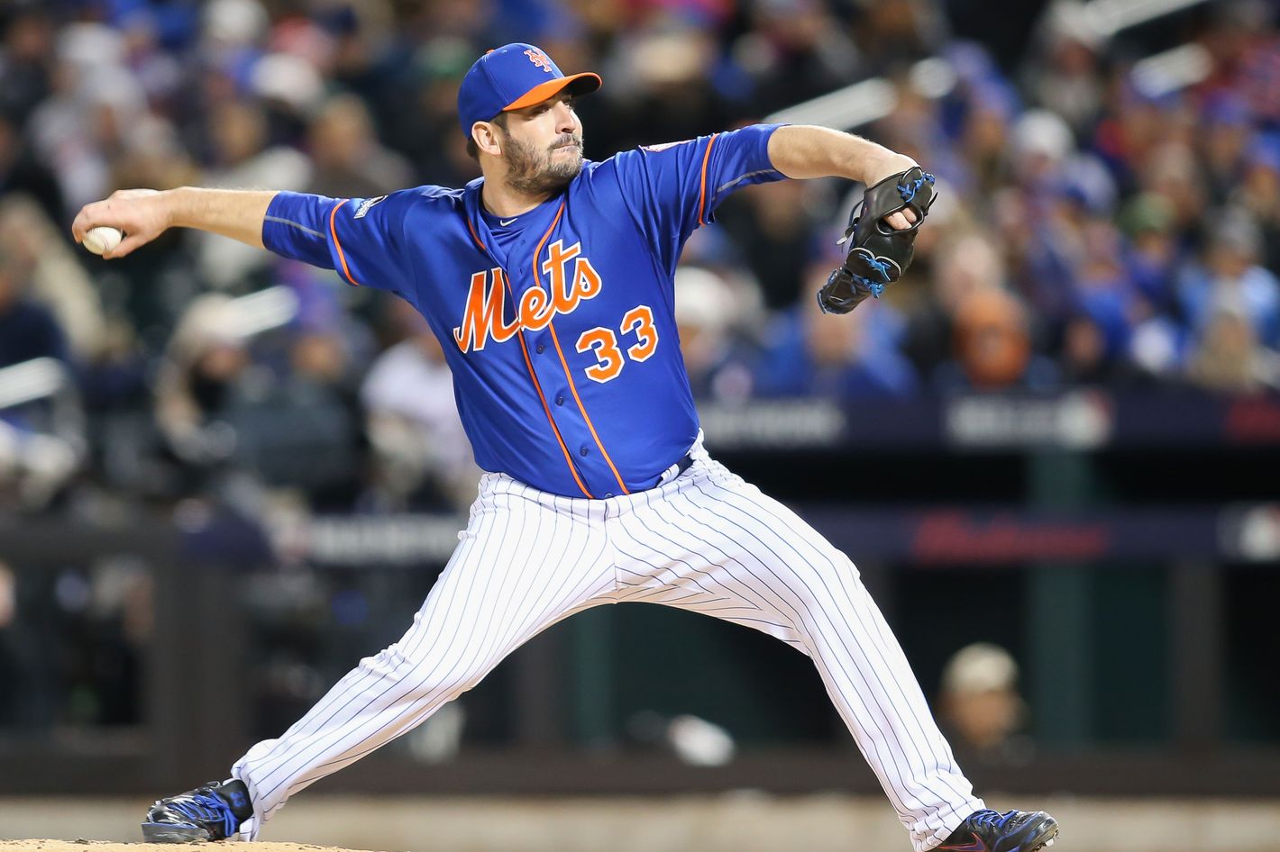 Mets going with Matt Harvey, not Jacob deGrom in Game 1. Is this the right  choice? - Amazin' Avenue