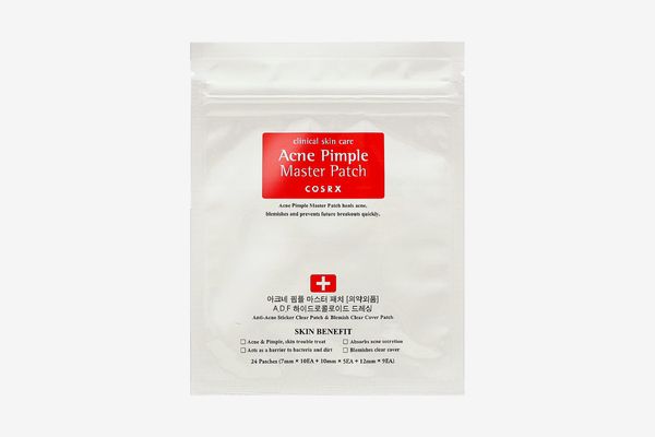 Cosrx Acne Pimple Master Patch, Pack of 4