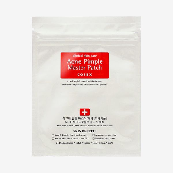 Cosrx Acne Pimple Master Patch, Pack of 4